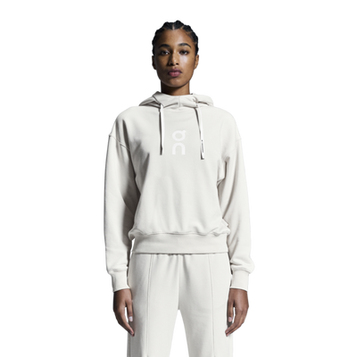 Women's On Running Club Silver Tracksuit Set