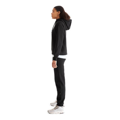 Women's On Running Club Hoodie in Black