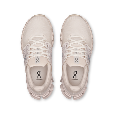 Women's On Running Cloudswift 4AD Trainers in Sand I Ivory