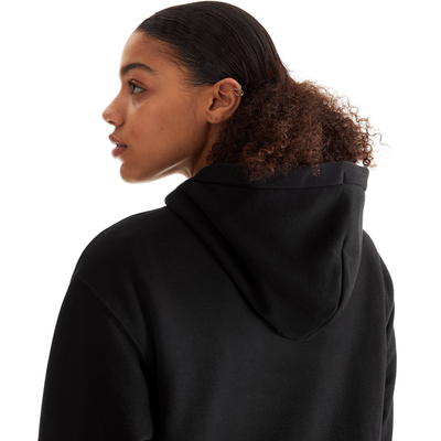 Women's On Running Club Hoodie in Black