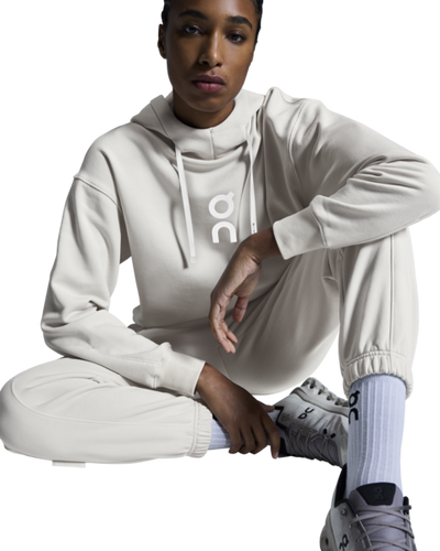 Women's On Running Club Silver Tracksuit Set