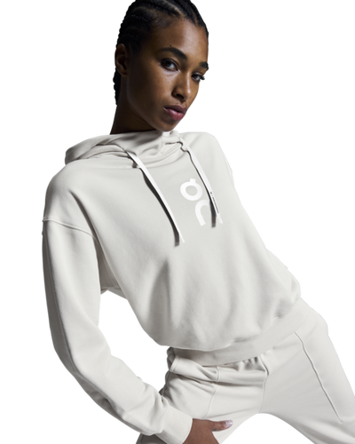 Women's On Running Club Silver Tracksuit Set