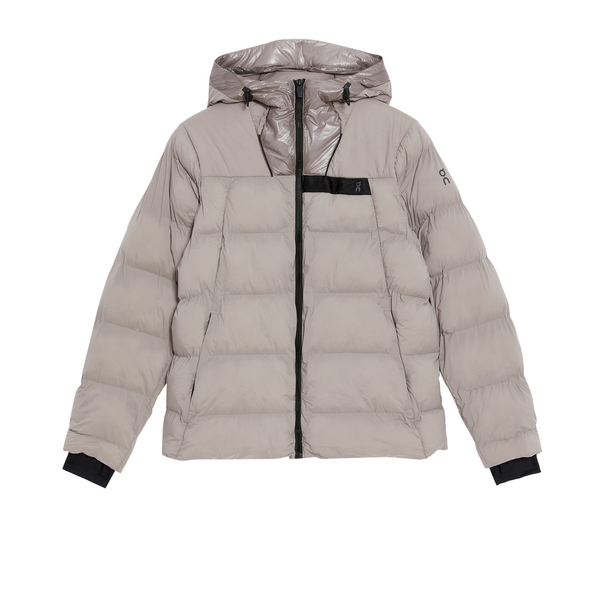 Women's On Running Challenger Jacket in Zinc
