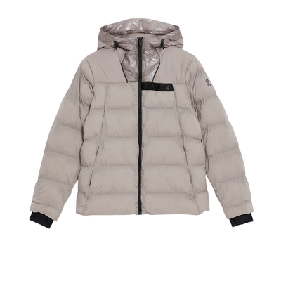 Women's On Running Challenger Jacket in Zinc