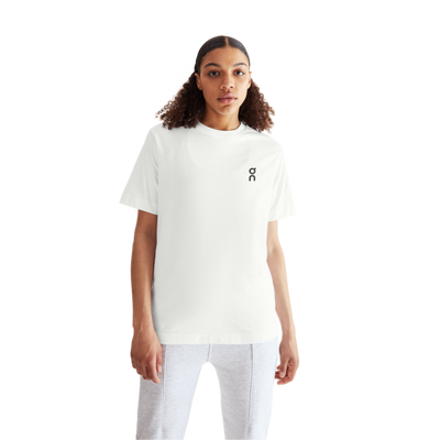 Women's On Running Club T-Shirt in White