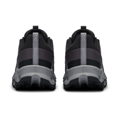 Women's On Running Cloudhorizon in Black Alloy Trainer