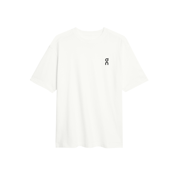 Women's On Running Club T-Shirt in White