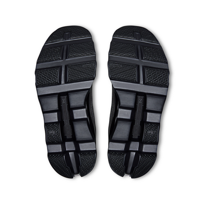 Women's On Running Cloudmonster Void Trainers Black I Black