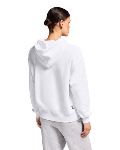 Women's On Running Club Hoodie in White