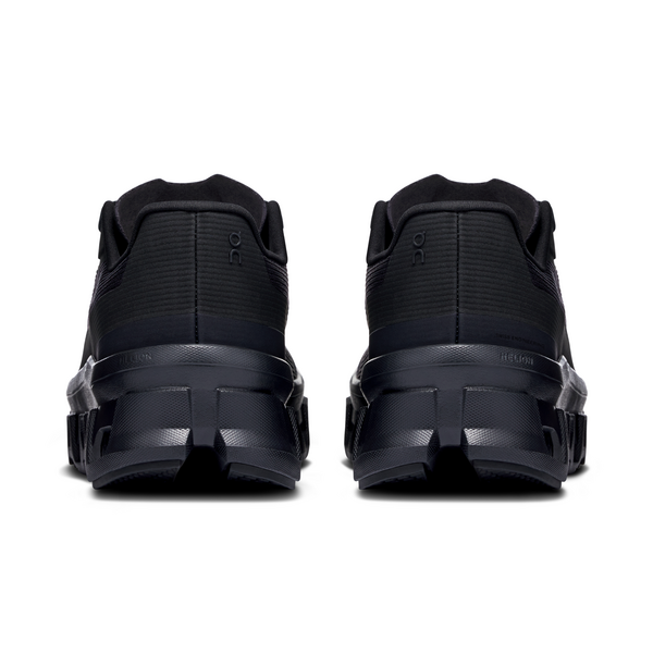 Women's On Running Cloudmonster Void Trainers Black I Black